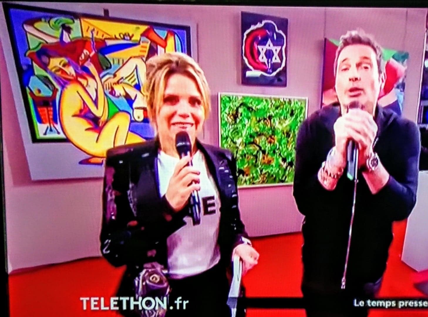 Téléthon 2019, France Télévision 