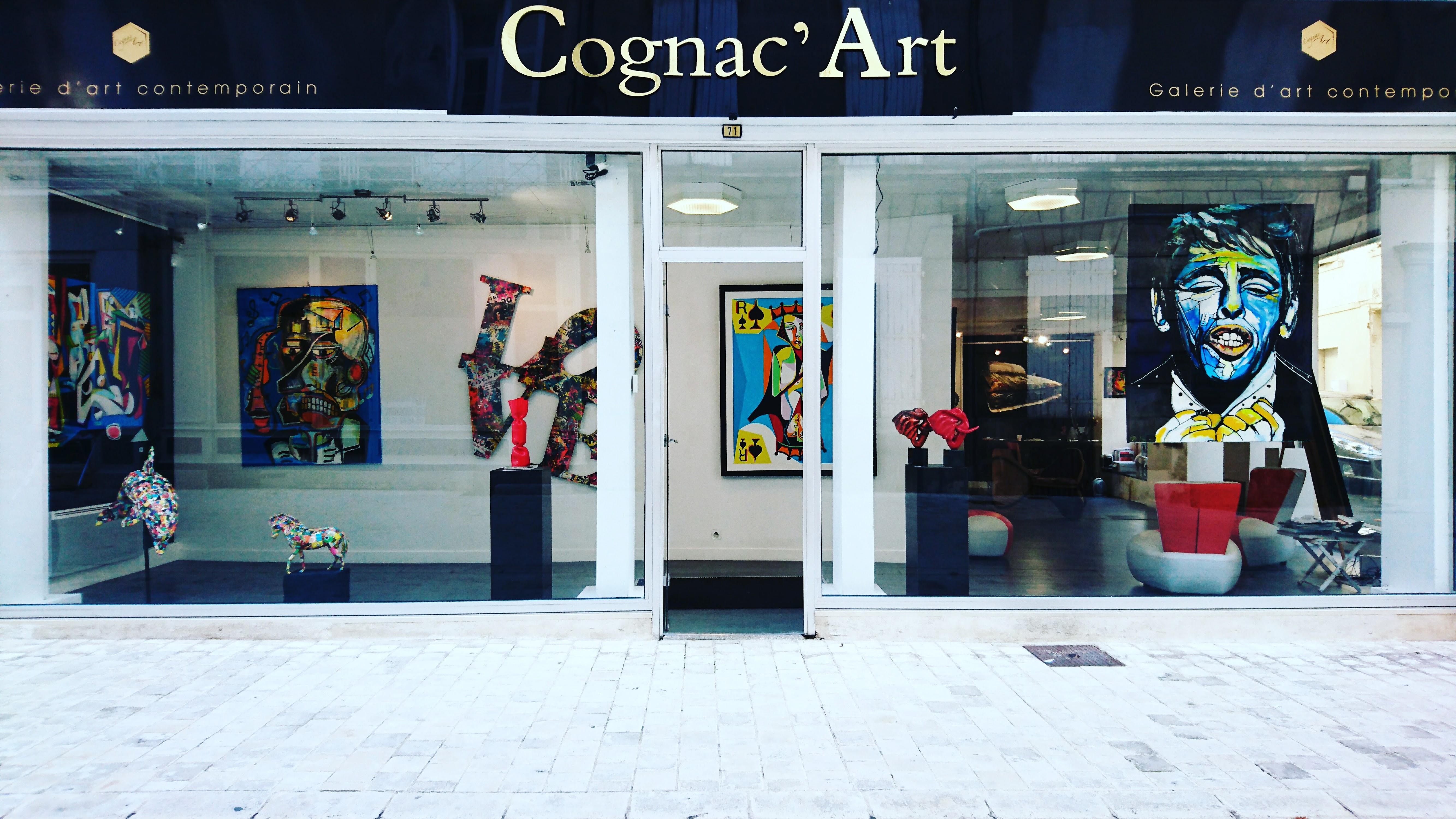 Galerie Cognac'Art