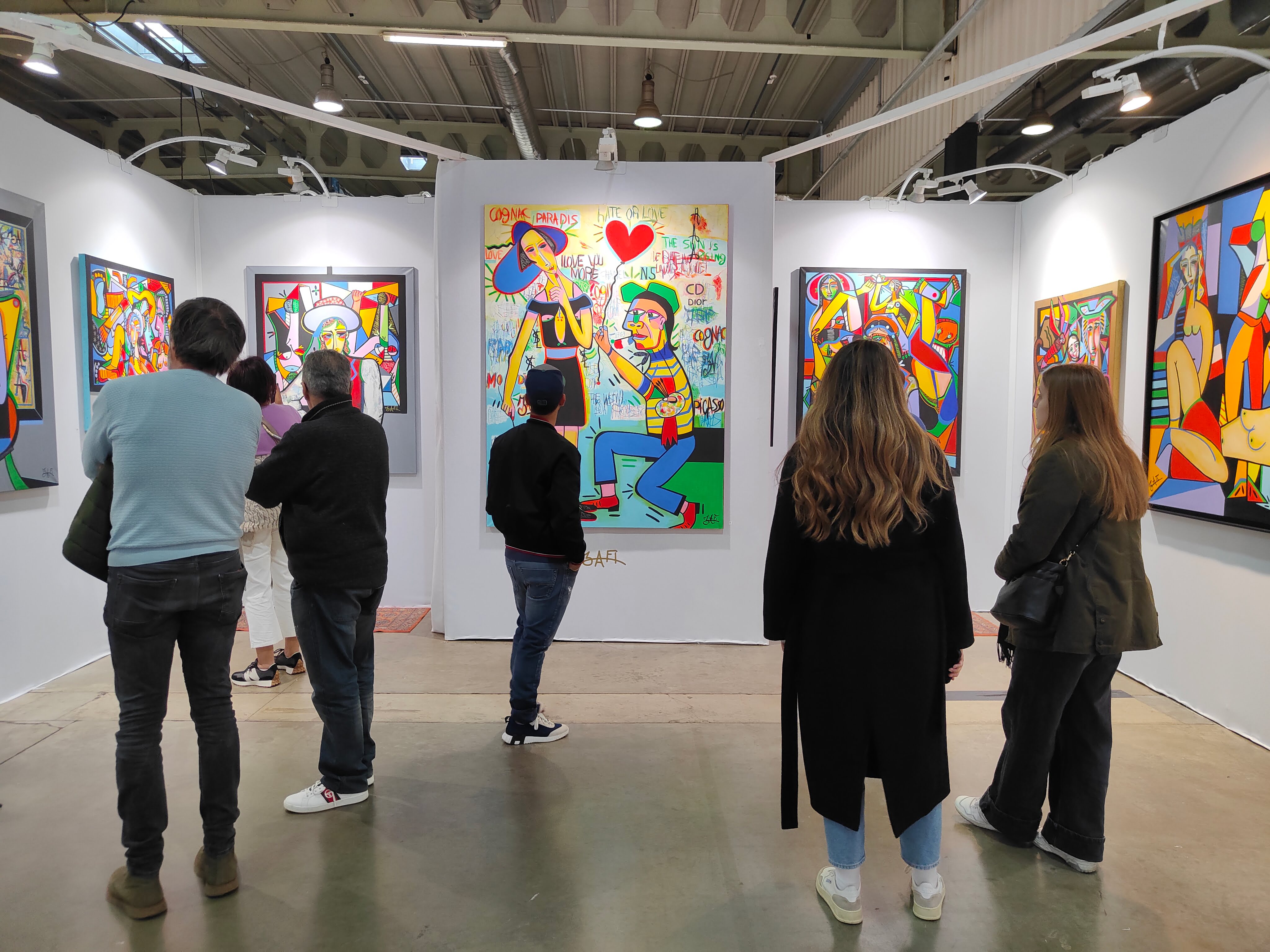 Art Fair Luxembourg 2024