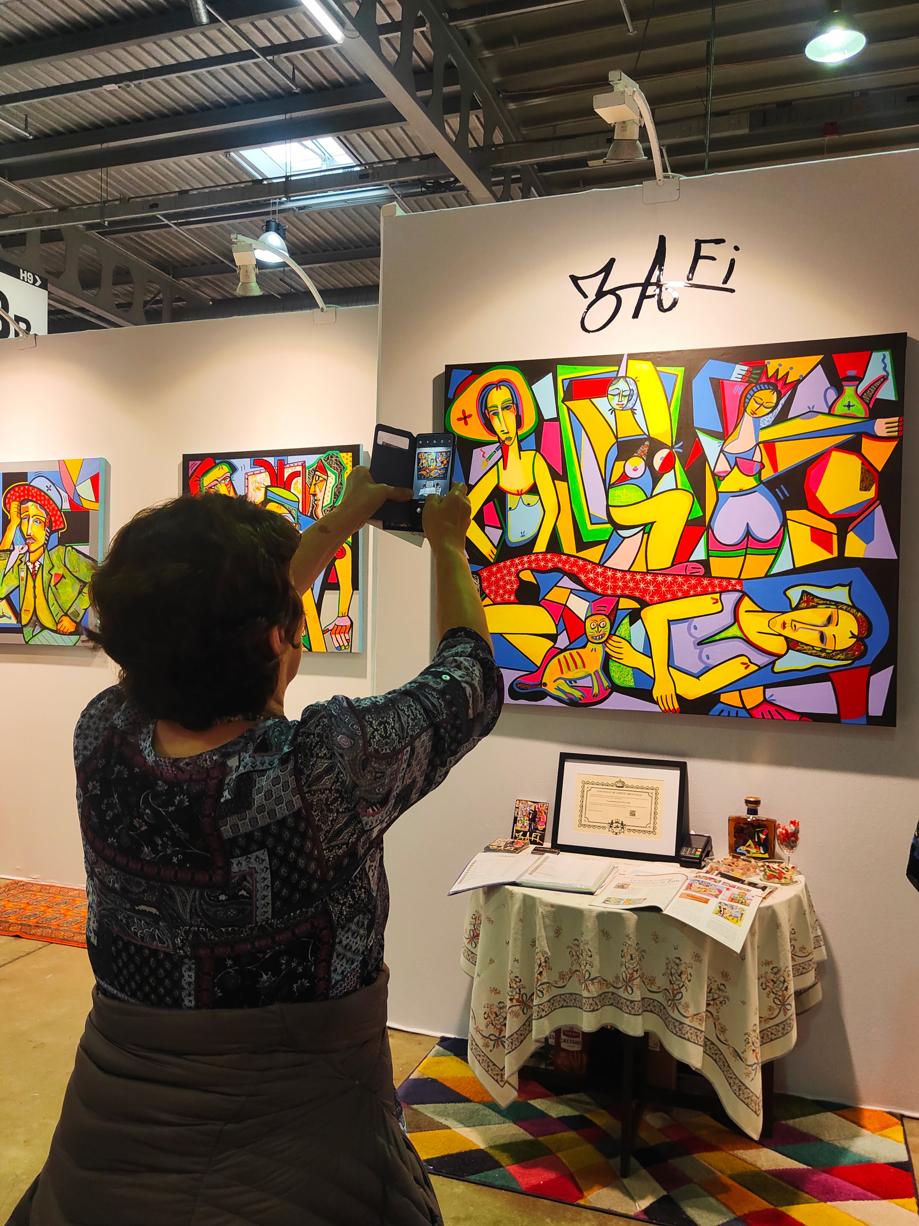 Art3f Luxembourg 2024